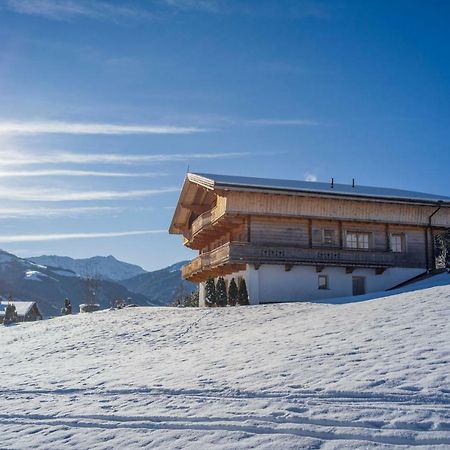 Chalet Apartment Obermanzl Хопфгартен им Бриксентал Екстериор снимка