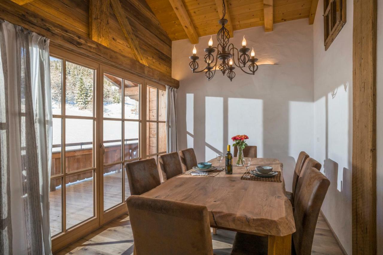 Chalet Apartment Obermanzl Хопфгартен им Бриксентал Екстериор снимка