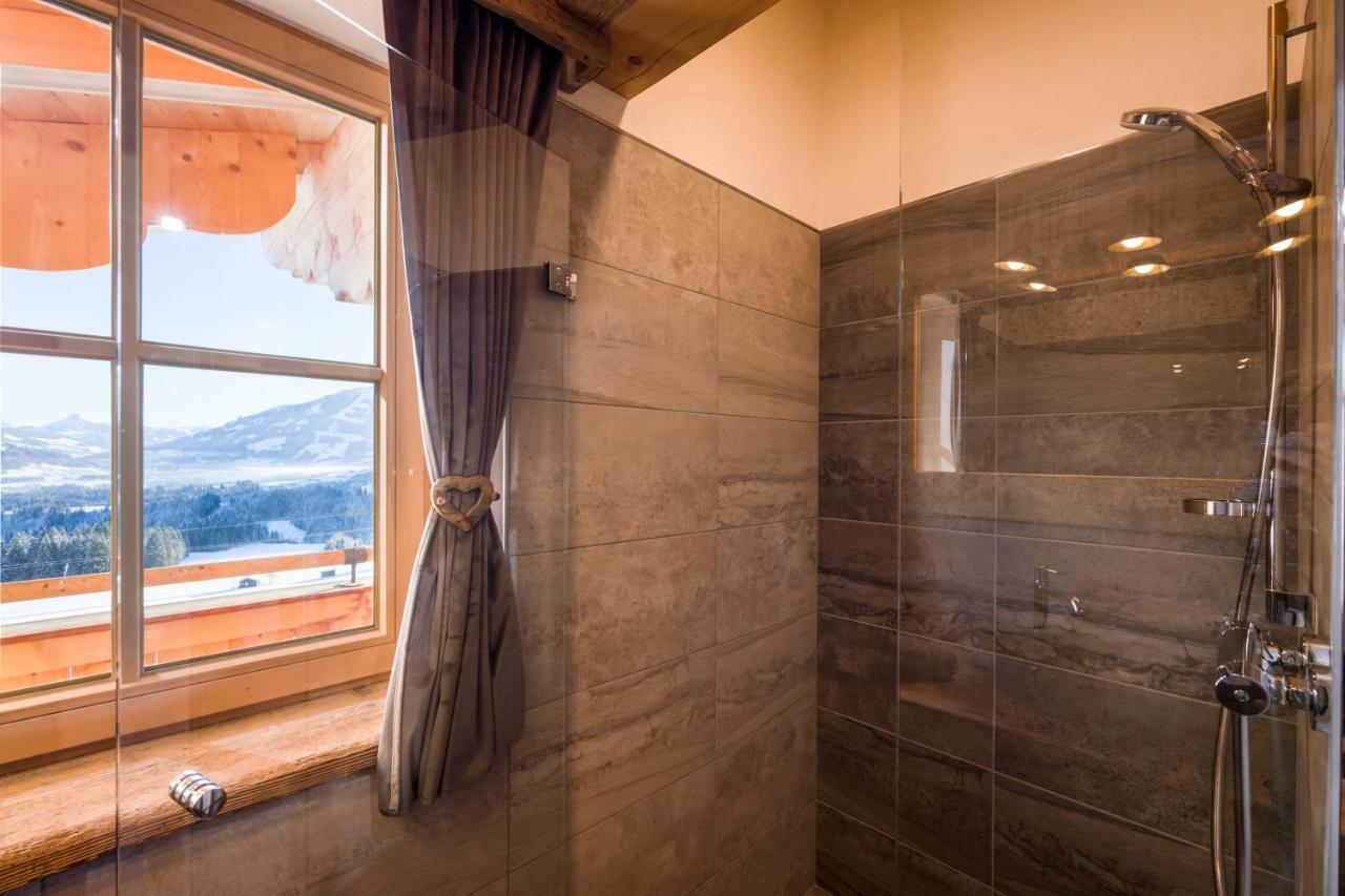 Chalet Apartment Obermanzl Хопфгартен им Бриксентал Екстериор снимка