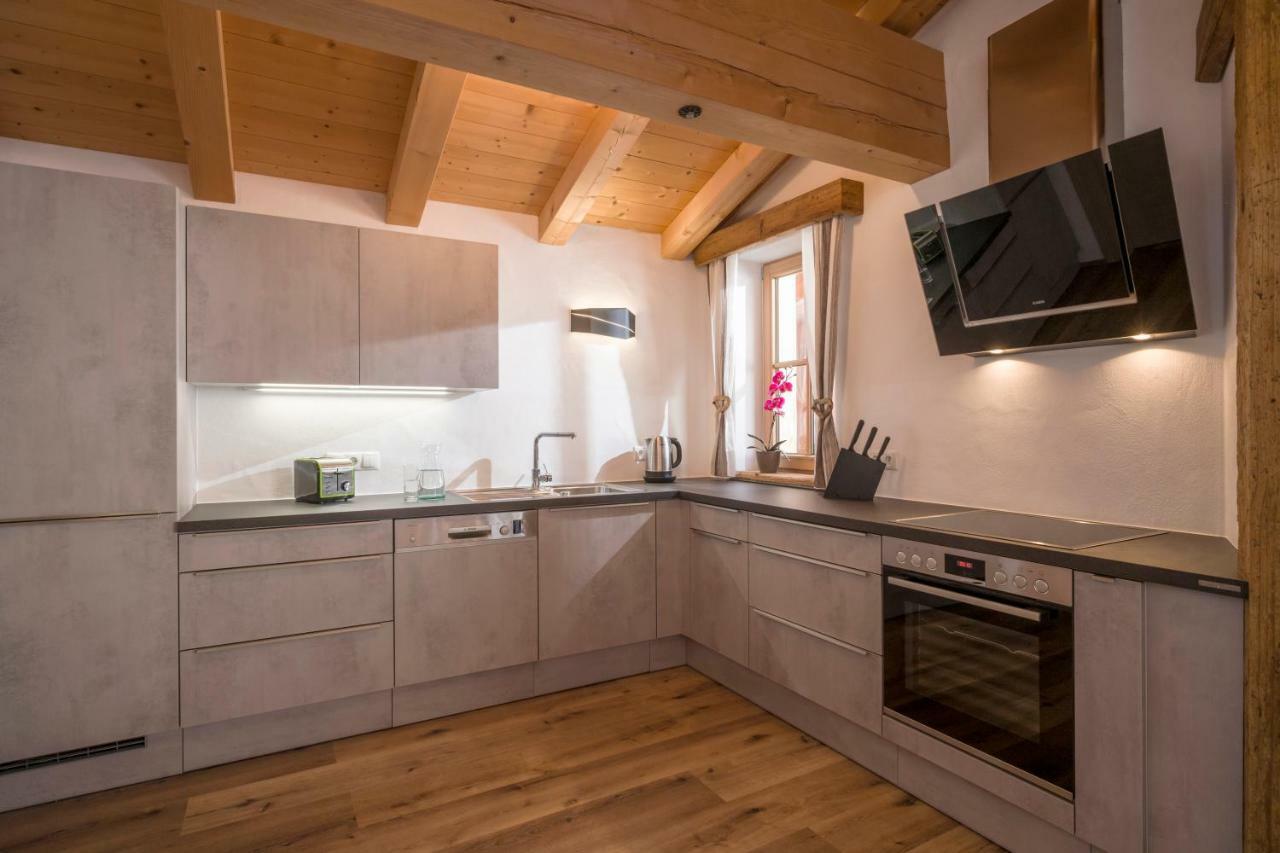 Chalet Apartment Obermanzl Хопфгартен им Бриксентал Екстериор снимка