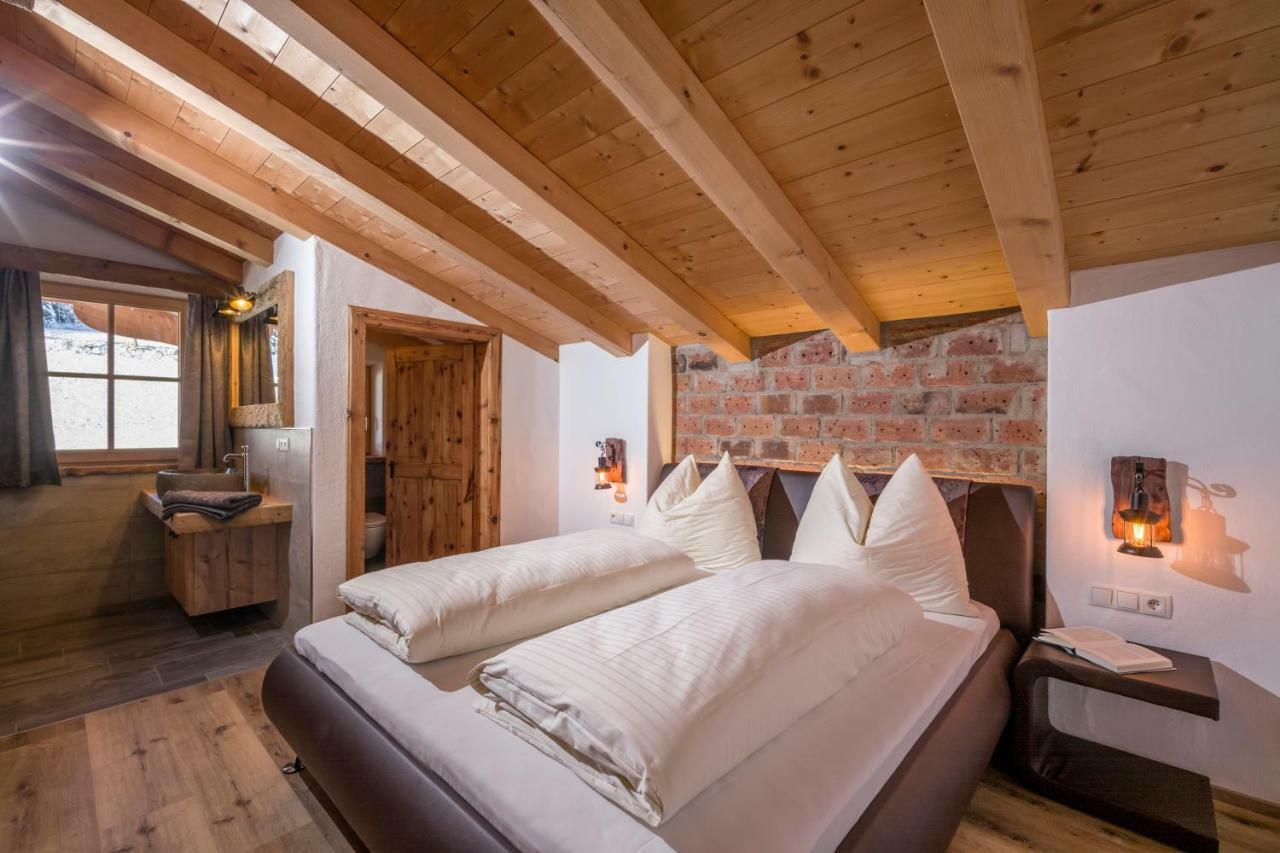 Chalet Apartment Obermanzl Хопфгартен им Бриксентал Екстериор снимка