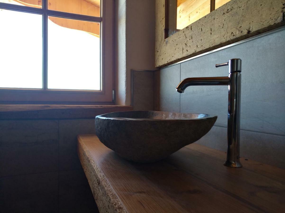 Chalet Apartment Obermanzl Хопфгартен им Бриксентал Екстериор снимка